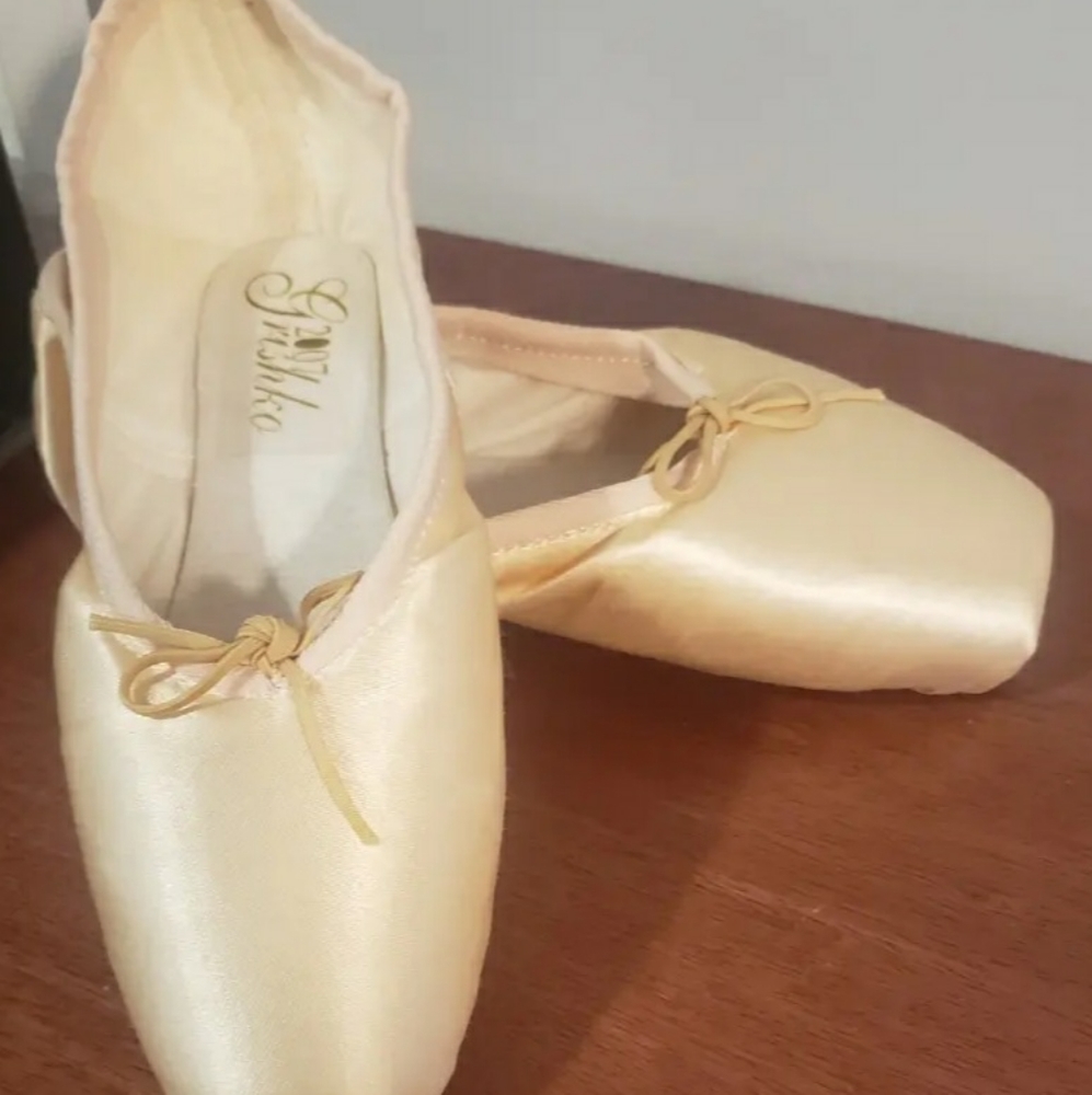 Grishko 2007s Pointe shoes